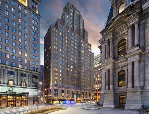 Residence Inn by Marriott Philadelphia Center City - main image