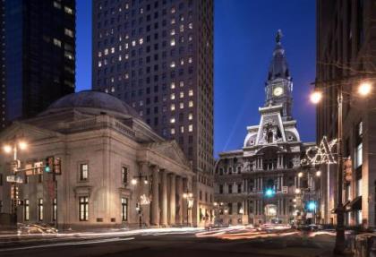 the Ritz Carlton Philadelphia Philadelphia