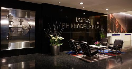 Loews Philadelphia Hotel - image 2