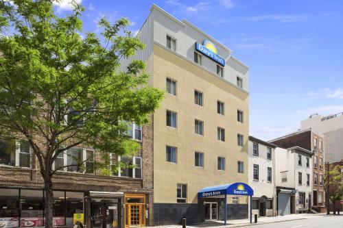 Days Inn by Wyndham Philadelphia Convention Center - main image