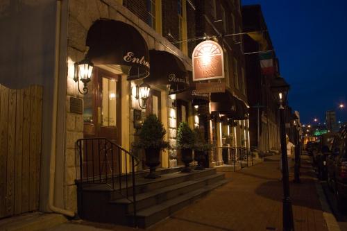 Penn's View Hotel Philadelphia - main image