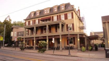 Hotel in Philadelphia Pennsylvania