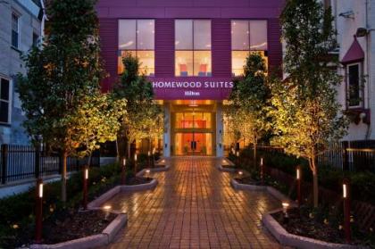 Homewood Suites University City Philadelphia Pennsylvania