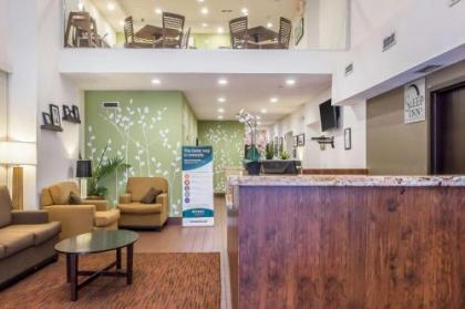 Sleep Inn Center City Pennsylvania