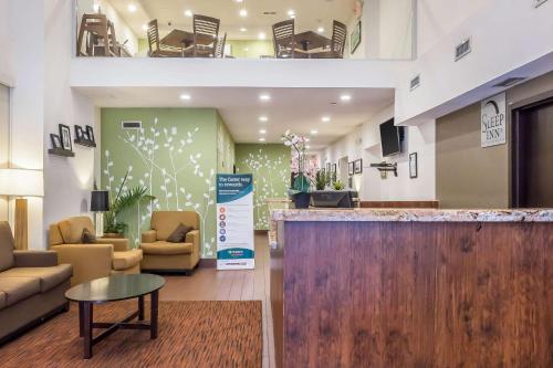 Sleep Inn Center City - main image