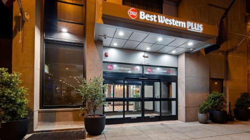 Best Western Plus Philadelphia Convention Center Hotel - main image