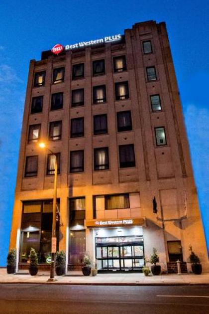 Best Western Plus Philadelphia Convention Center Hotel - image 3