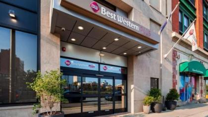 Best Western Plus Philadelphia Convention Center Hotel - image 5