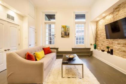 Stylish 2BD Loft in the Heart of Old City Pennsylvania