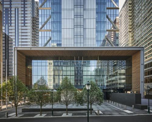 Four Seasons Hotel Philadelphia at Comcast Center - main image