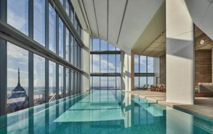 Four Seasons Hotel Philadelphia at Comcast Center - image 3