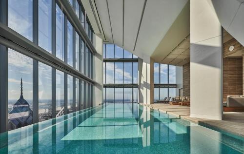 Four Seasons Hotel Philadelphia at Comcast Center - image 3