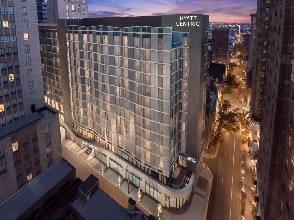 Hyatt Centric Center City Philadelphia - main image