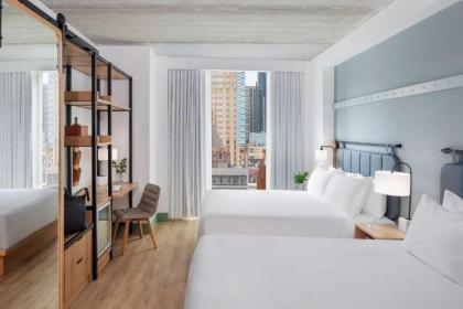 Hyatt Centric Center City Philadelphia - image 5