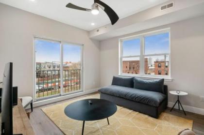 Great Location 2BR Apt in Phillys Fishtown