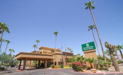 Greentree Inn  Suites Phoenix Sky Harbor Phoenix