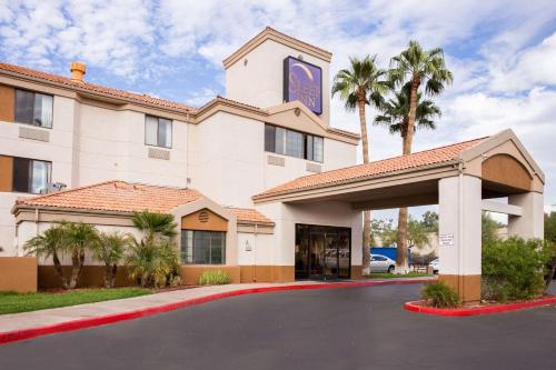 Sleep Inn Phoenix Sky Harbor Airport - main image