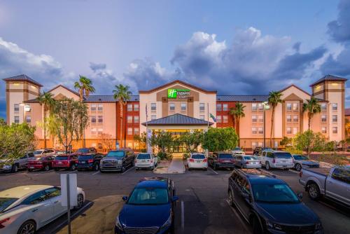 Holiday Inn Express Phoenix-Airport/University Drive an IHG Hotel - main image