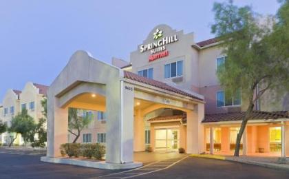 SpringHill Suites Phoenix North Phoenix