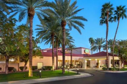 Courtyard by marriott Phoenix North Arizona