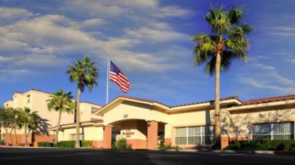Residence Inn By Marriott Phoenix Airport Phoenix, Az