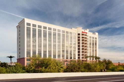 Marriott Phoenix Airport - main image
