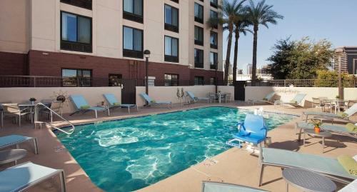 SpringHill Suites Phoenix Downtown - main image