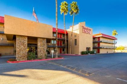 Motel in Phoenix Arizona