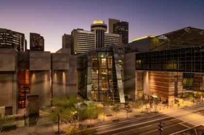 Hyatt Regency Phoenix Arizona