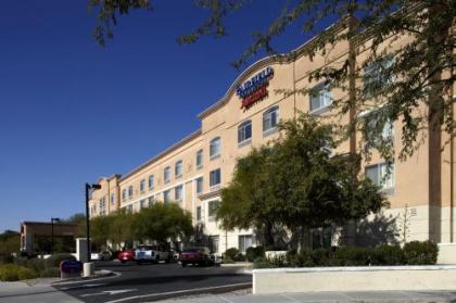 Fairfield Inn & Suites Phoenix Midtown Phoenix Arizona