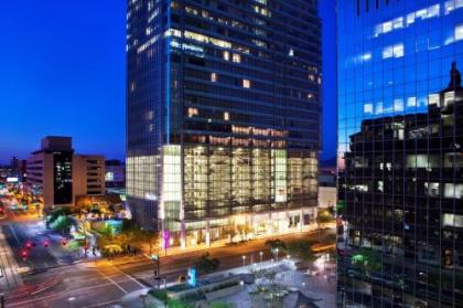 the Westin Phoenix Downtown Phoenix Arizona