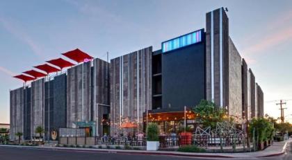 the Clarendon Hotel and Spa Phoenix Arizona