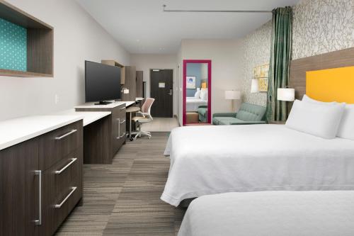 Home2 Suites By Hilton Phoenix Airport South - image 3