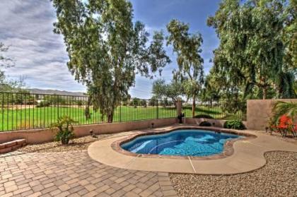 Zen Family Home on Legacy Golf Course with Pvt Pool