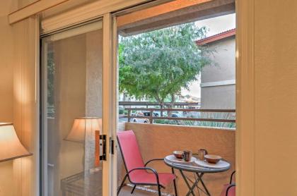 Phoenix Couples Condo with Deck and Pool and Spa Access! - image 14