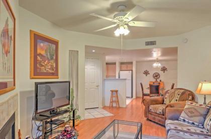 Phoenix Couples Condo with Deck and Pool and Spa Access! - image 15