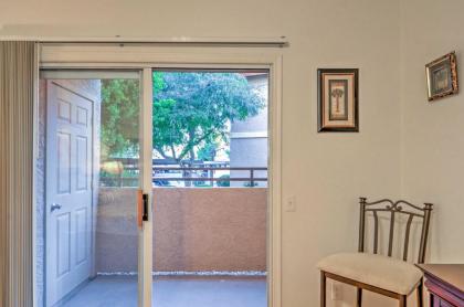 Phoenix Couples Condo with Deck and Pool and Spa Access! - image 2