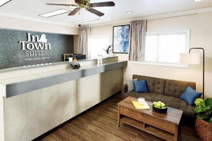 InTown Suites Extended Stay Phoenix West - image 13