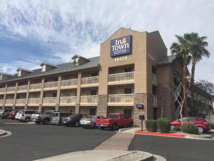 InTown Suites Extended Stay Phoenix West - image 4