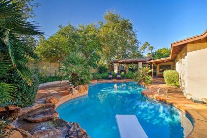 Spacious Phoenix Abode with Private Backyard Oasis