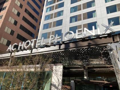 AC Hotel by Marriott Phoenix Downtown - image 8
