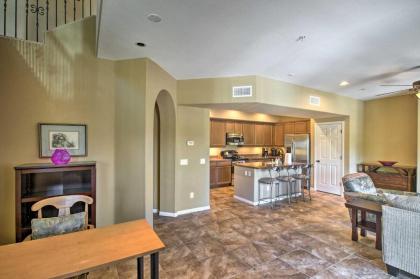 3-Story Phoenix Abode Balcony and Pool Access! - image 3