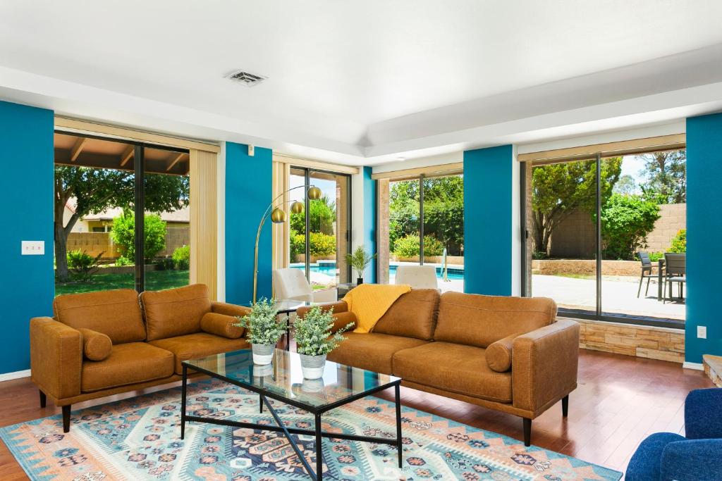 Paradise Valley Villa - main image