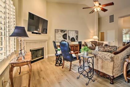 Alluring Scottsdale Home with Furnished Patio Arizona