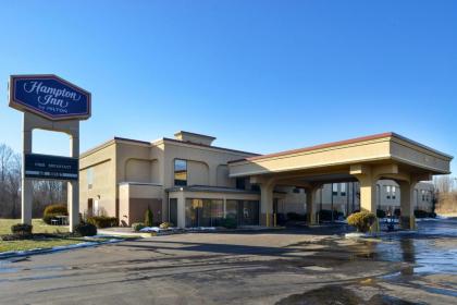 Hampton Inn Columbus East Pickerington