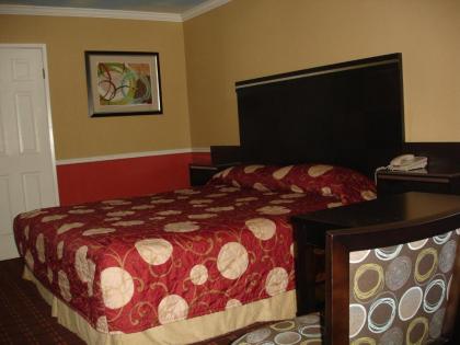 Rivera Inn & Suites Motel Pico Rivera California