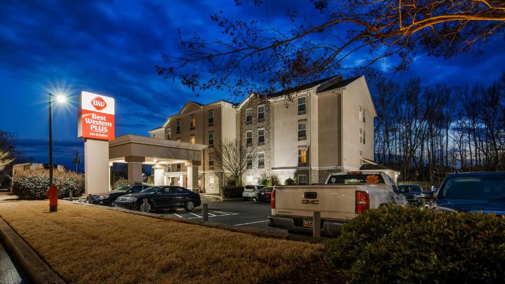 Best Western Plus Greenville South - main image