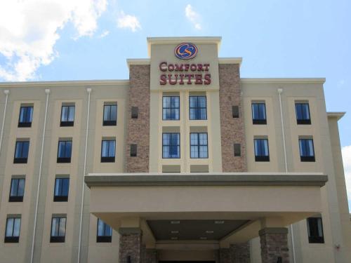 Comfort Suites Greenville South - main image