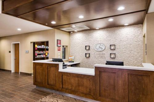 Comfort Suites Greenville South - image 4