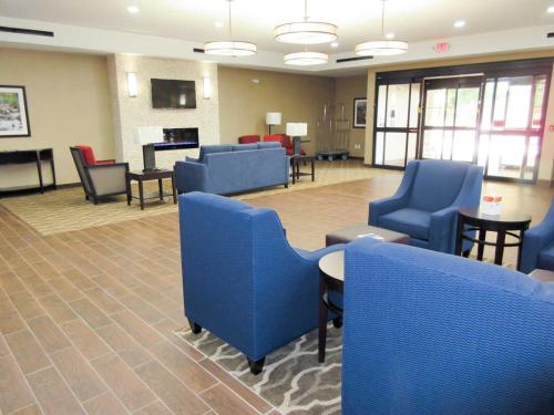 Comfort Suites Greenville South - image 7
